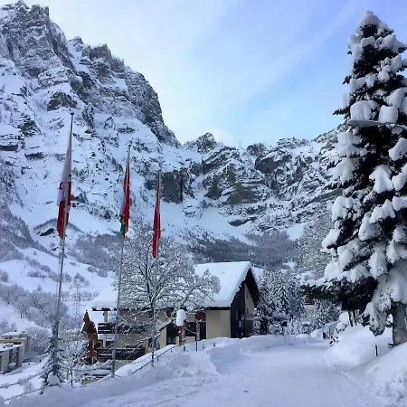 Lägenhet Ringstrasse - Utoring-3 By Interhome Leukerbad