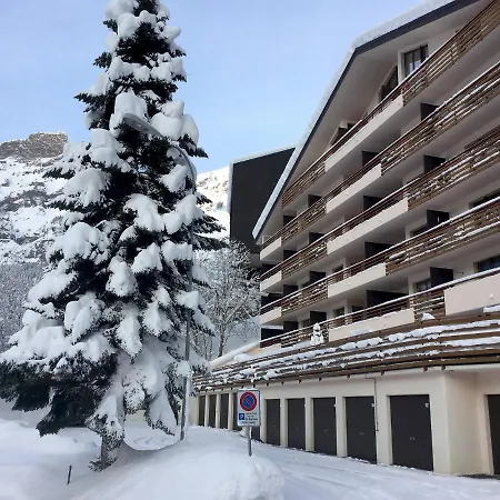 Lägenhet Ringstrasse - Utoring-3 By Interhome Leukerbad