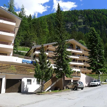 Ringstrasse - Utoring-3 By Interhome * Leukerbad