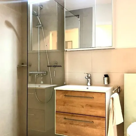 Apartamento Ringstrasse - Utoring-3 By Interhome *