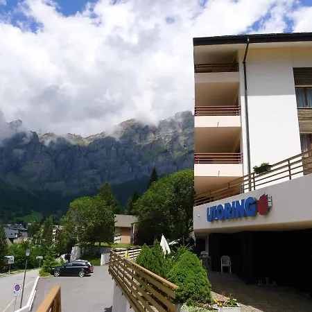 Ringstrasse 215 By Interhome 洛伊克巴德