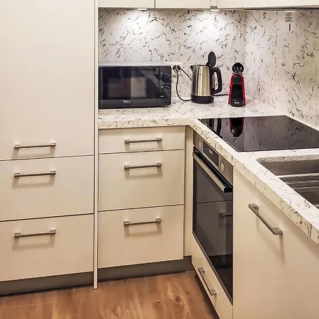 公寓 Ringstrasse 215 By Interhome