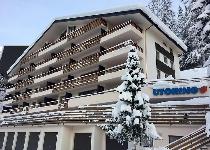 公寓 Ringstrasse 215 By Interhome 洛伊克巴德