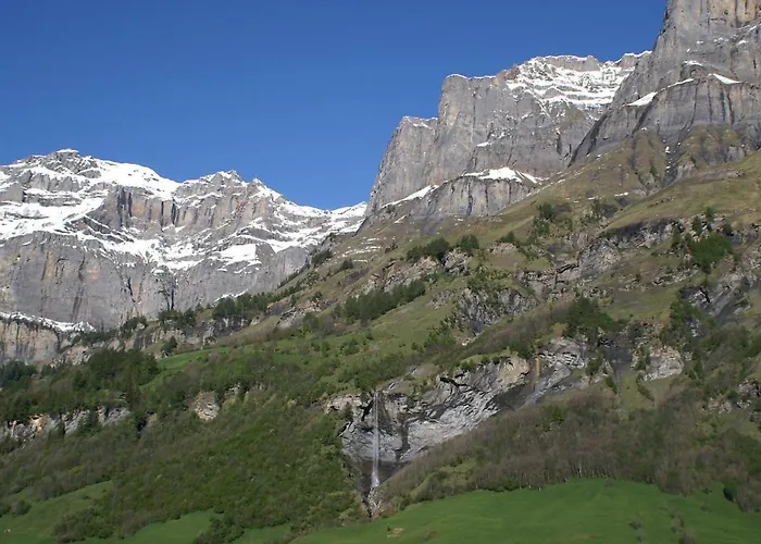 Ringstrasse 215 By Interhome 洛伊克巴德