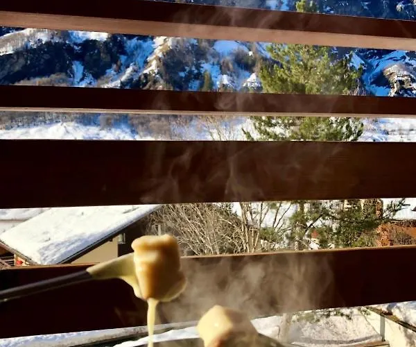 公寓 Ringstrasse 215 By Interhome *