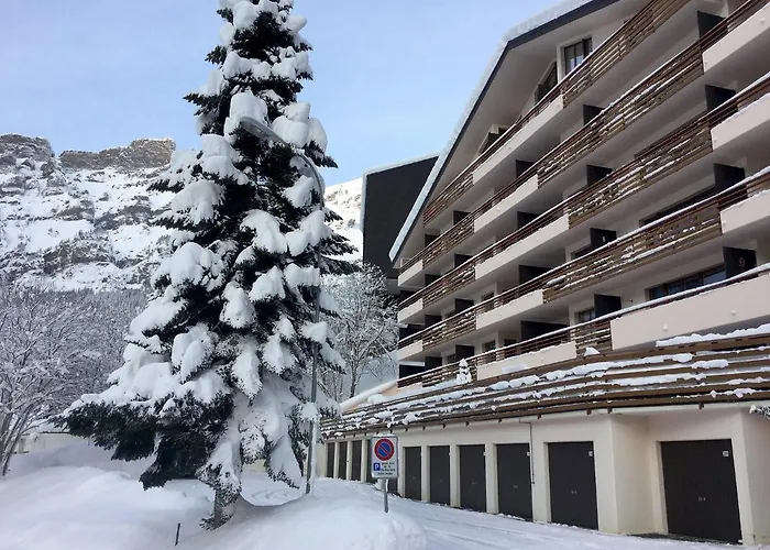 公寓 Ringstrasse 215 By Interhome 洛伊克巴德