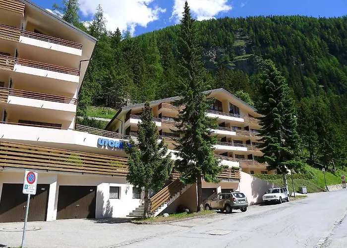 Ringstrasse 215 By Interhome * 洛伊克巴德