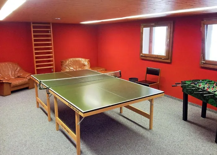 Ringstrasse 215 By Interhome * 洛伊克巴德