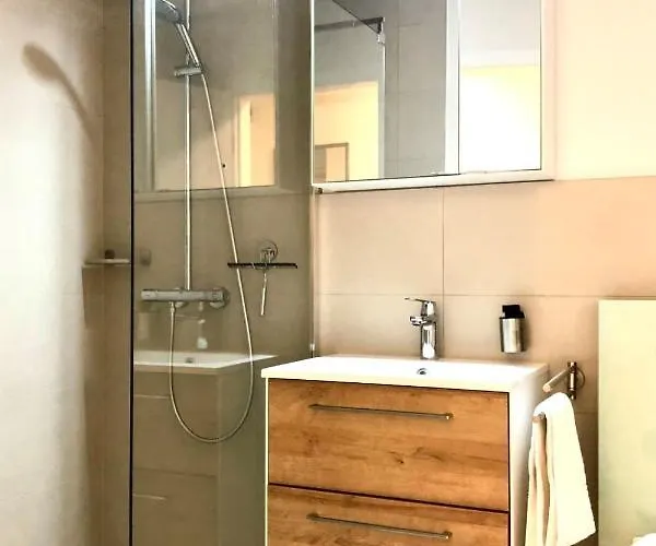 公寓 Ringstrasse 215 By Interhome *