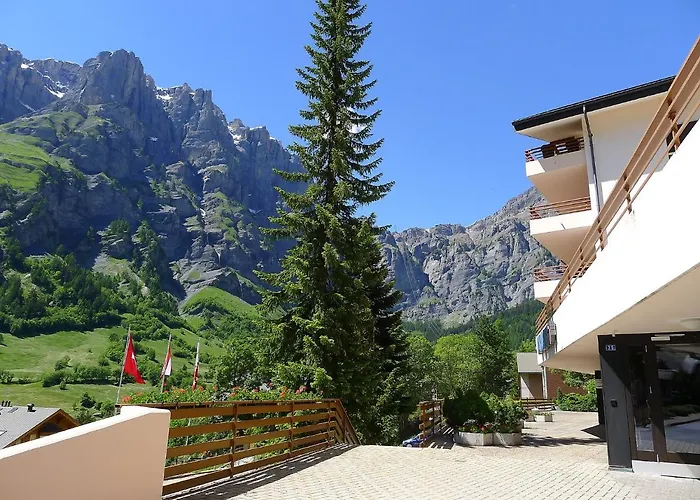 公寓 Ringstrasse 215 By Interhome