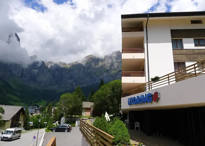 Ringstrasse 215 By Interhome 洛伊克巴德