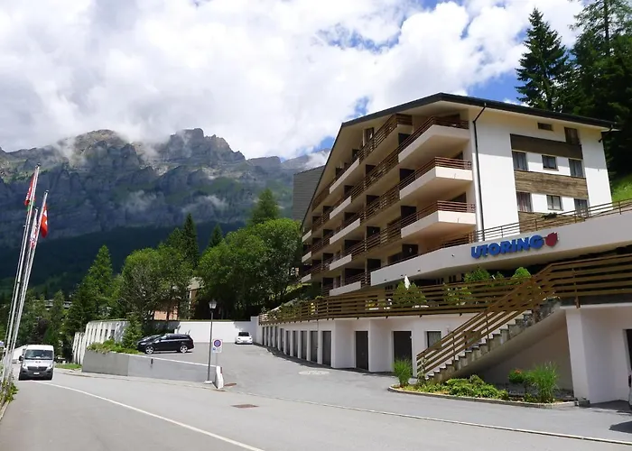 Ringstrasse 215 By Interhome * 洛伊克巴德