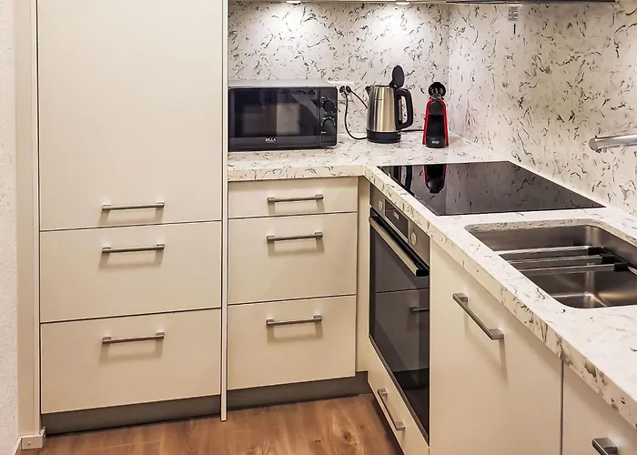 公寓 Ringstrasse 215 By Interhome