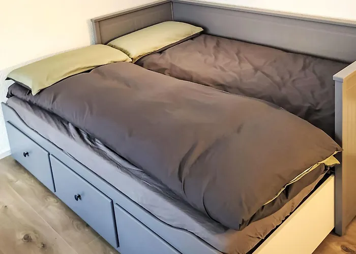 公寓 Ringstrasse 215 By Interhome 洛伊克巴德