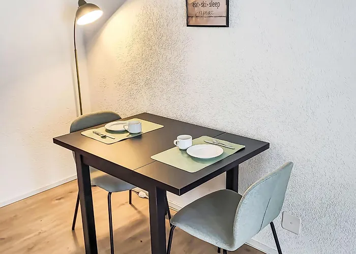 公寓 Ringstrasse 215 By Interhome