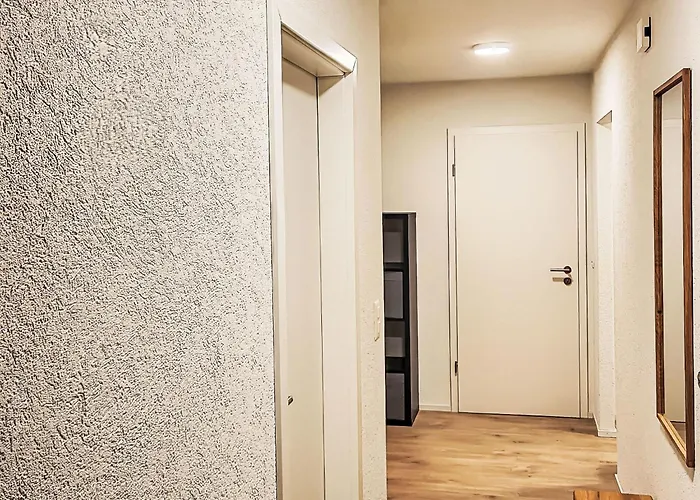 Ringstrasse 215 By Interhome 公寓 洛伊克巴德