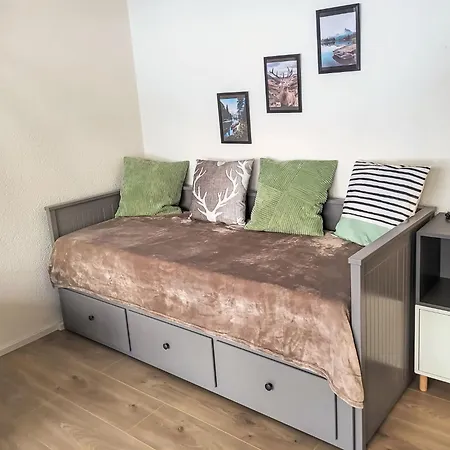 Apartment Ringstrasse 215 By Interhome *