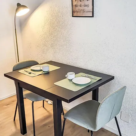 Apartment Ringstrasse 215 By Interhome